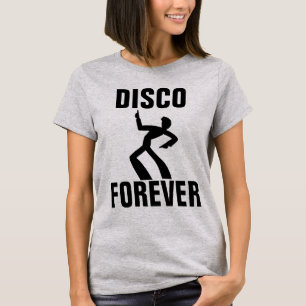 DISCO DANCE 70S T-SHIRTS