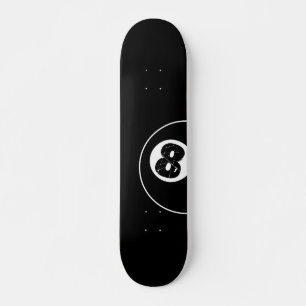 Disco do skateboard Omnibus 8 de 8 Ball