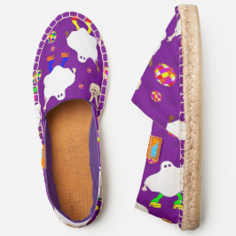 disco halloween africano fantasma roxo