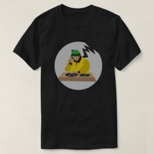 Disco Jockey DJ T-Shirt