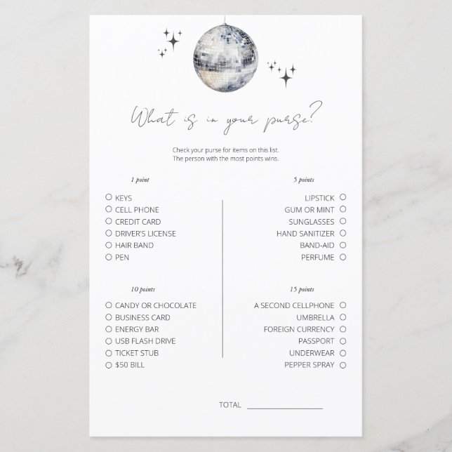 Disco O Que Está No Seu Jogo De Chá de panela (Frente)