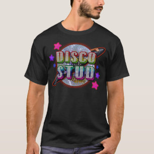 DisCO STUD T-shirt
