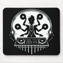 discoshiva do mousepad