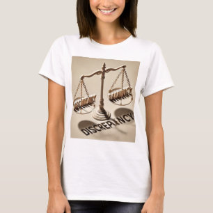 Discrepância T-Shirt