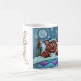 Discussão a caneca do urso