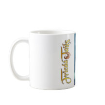 Discussão a caneca do urso