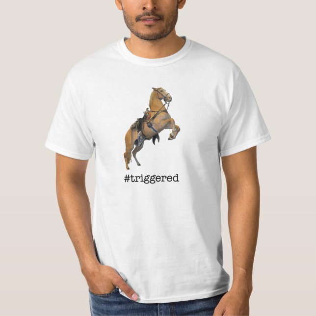 Disparado - T-shirt (Frente)