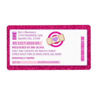 Disparador de Etiquetas de Embalagem do Doc