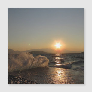 Disparadores de ondas na Croácia Slatine