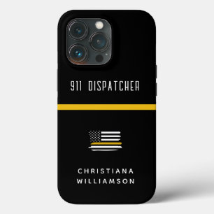 Dispatcher de Sinalizador de Linha Dourada 911 Per