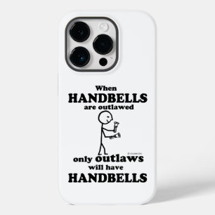 Dispositivos de mão com capas de iphone de gabinet
