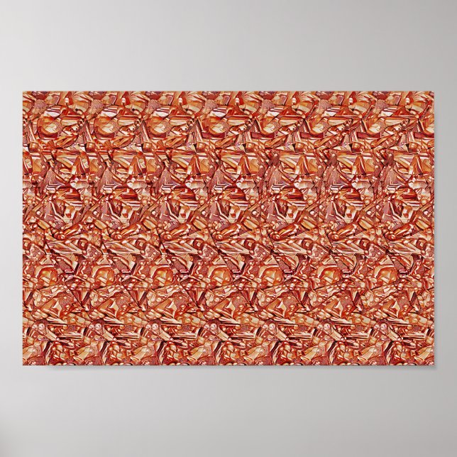 Dissipador de energia - impressão 3D oculto (Frente)