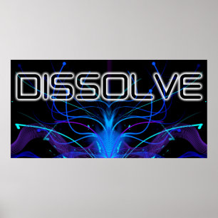 Dissolva o poster 2