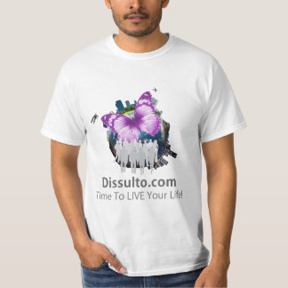 Dissulto - T-Shirt - Caras