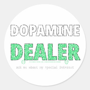 Distribuidor de Dopamina ND Adesivo