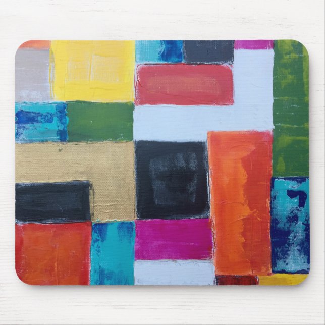 Distrito 22 Mousepad (Frente)