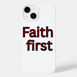 Dito religioso de fé