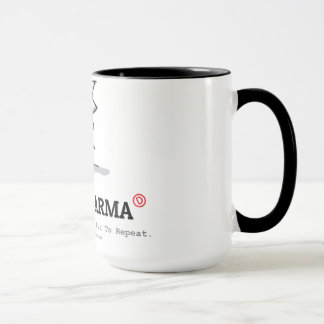 Ditto caneca de Dharma