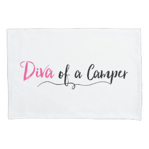 "Diva de um Camper"