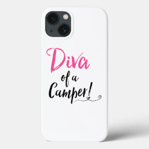 "Diva de um Camper!"