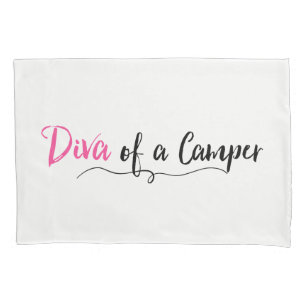 "Diva de um campista "