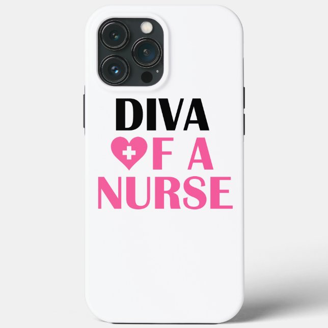 "Diva de uma enfermeira" (Verso)