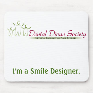 Diva dental Mousepad