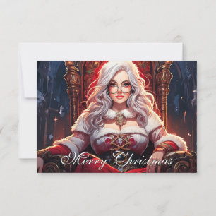 Diva do Trono – A Irmã Mais Gata do Papai Noel