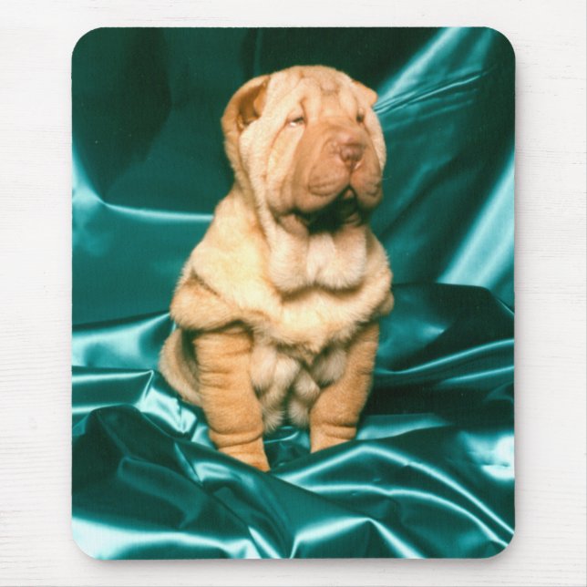 Diva pequena Mousepad (Frente)