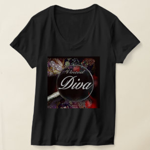 Diva T-Shirt Vinculado