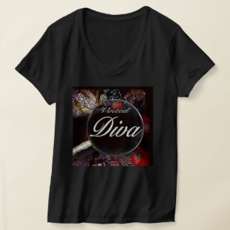Diva T-Shirt Vinculado
