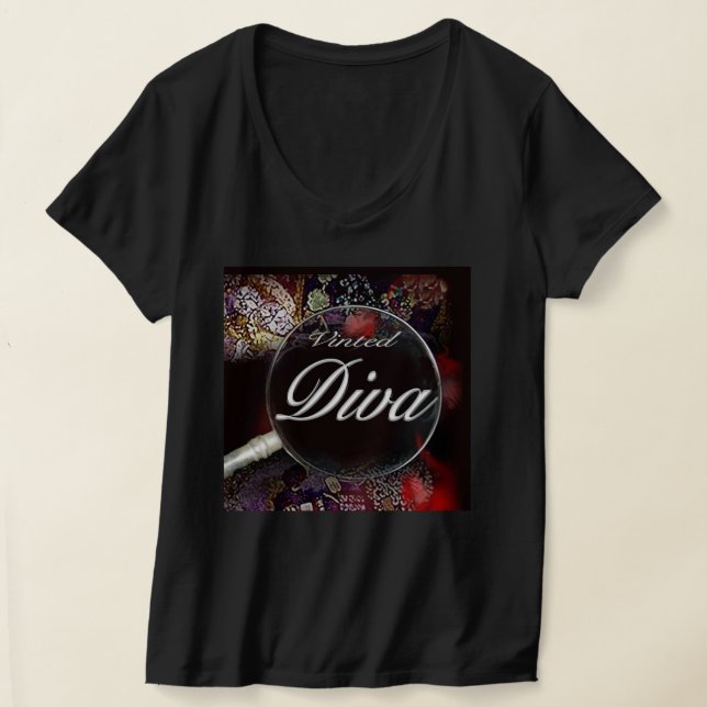 Diva T-Shirt Vinculado (Postura )