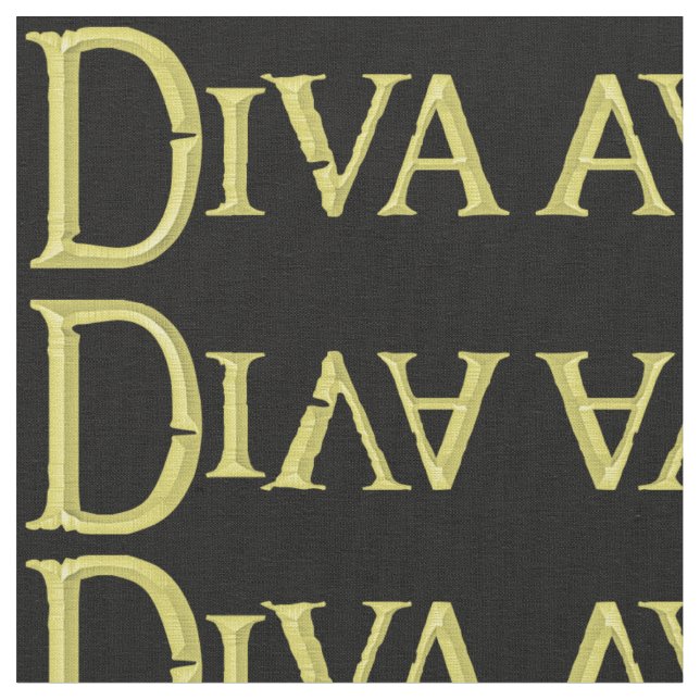 Diva, tecido de algodão penteado para venda! (Detalhe)