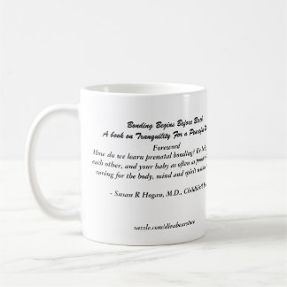 Divabear diz que a ligação começa antes da caneca