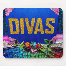Divas LGBTQ+ Mousepad
