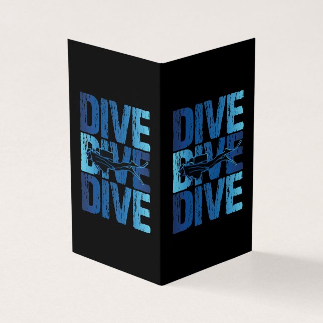 Dive-Dive - Mergulhador Submarino Scuba (Exterior)