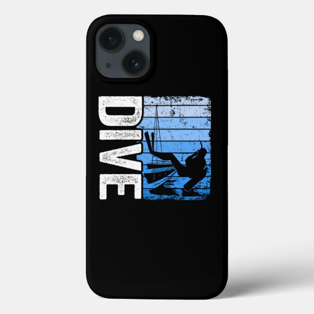 Dive Scuba Merging Vintage Freediving Divers Gift (Verso)