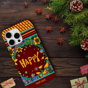 Diversão Daisy Floral Happy Inspirivity Nome