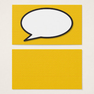 Diversão De Bolhas De Discurso Livro De BD