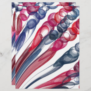 Diversão de bolhas puxada / Original / Papel de ma