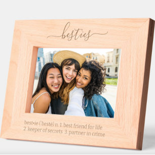 Diversão de Definição de Dicionário Besties