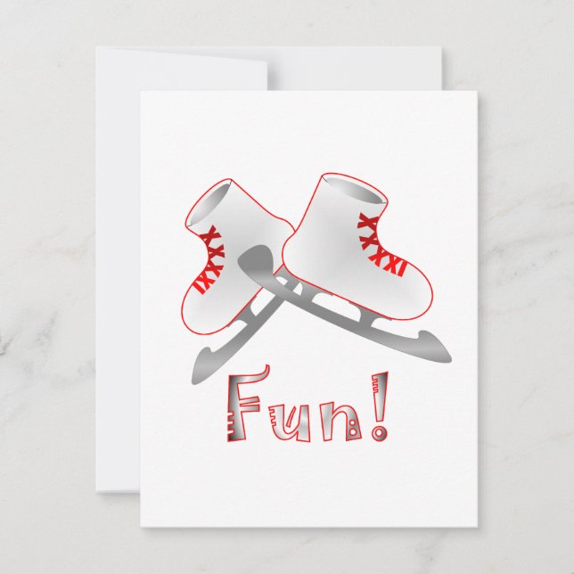 Diversão De Pé De Gelo (Frente)