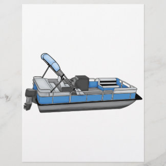 diversão de pontoon
