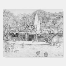 Diversão de Verão em Foam Board