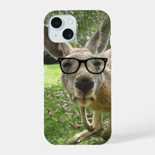 Diversão do Humor Animal do Canguru Australiano