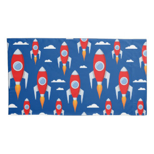 Diversão do Rocket da espaçonave