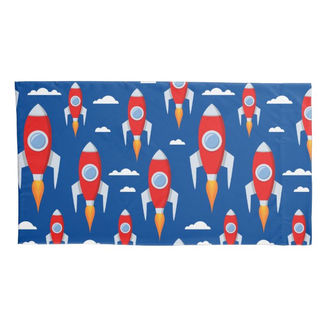 Diversão do Rocket da espaçonave (Parte Traseira - Direita)
