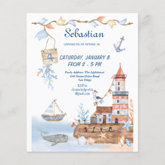 Diversão do Sun Beach Party Sand Castle Aniversári