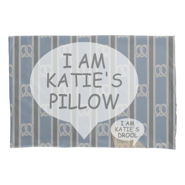 Diversão e Rico Pretzel (Frente)