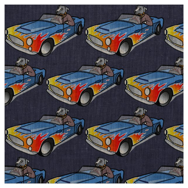 Diversão e tecido de humor! (Modelo)